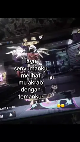 #fypage #fypage #katakataff layu menyumanku melihat mu akrab dengan temanku#freefire #fyp 