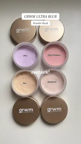 go! habol na!@GRWM Cosmetics #grwm #grwmmakeup #powder #powderfoundation #fyp 