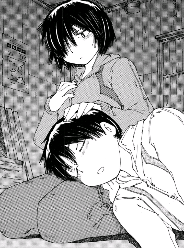 #amor | Name: Nazo no kanojo X  #nazonokanojox #urabemikoto #tsubakiakira #paratiiiiiiiiiiiiiiiiiiiiiiiiiiiiiii 