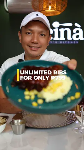 🔥 Unlimited Baby Back Ribs for only P799! 🔥 A tender, fall-off-the-bone, juicy treat that will leave you speechless and craving more every time! 🤤 📞 0970 981 3082 📍 GF Garden Plaza Mall, Santa Rosa, Laguna OPEN DAILY Weekdays: 7AM–9PM Weekends: 7AM–10PM #RacinaRestaurant #Racina #RacinaPH #SantaRosaEats #SantaRosaLaguna                