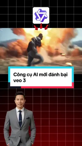 Công cụ AI mới đánh bại veo 3 #ai #hoangkhanhduong #wan 