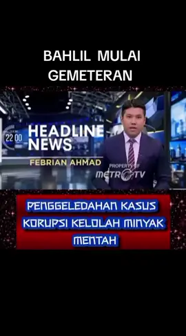 Bahlil mulai gemeteran stelah direktorat minyak dan gas digeledah. #trend #viraltiktok #migas#korupsi