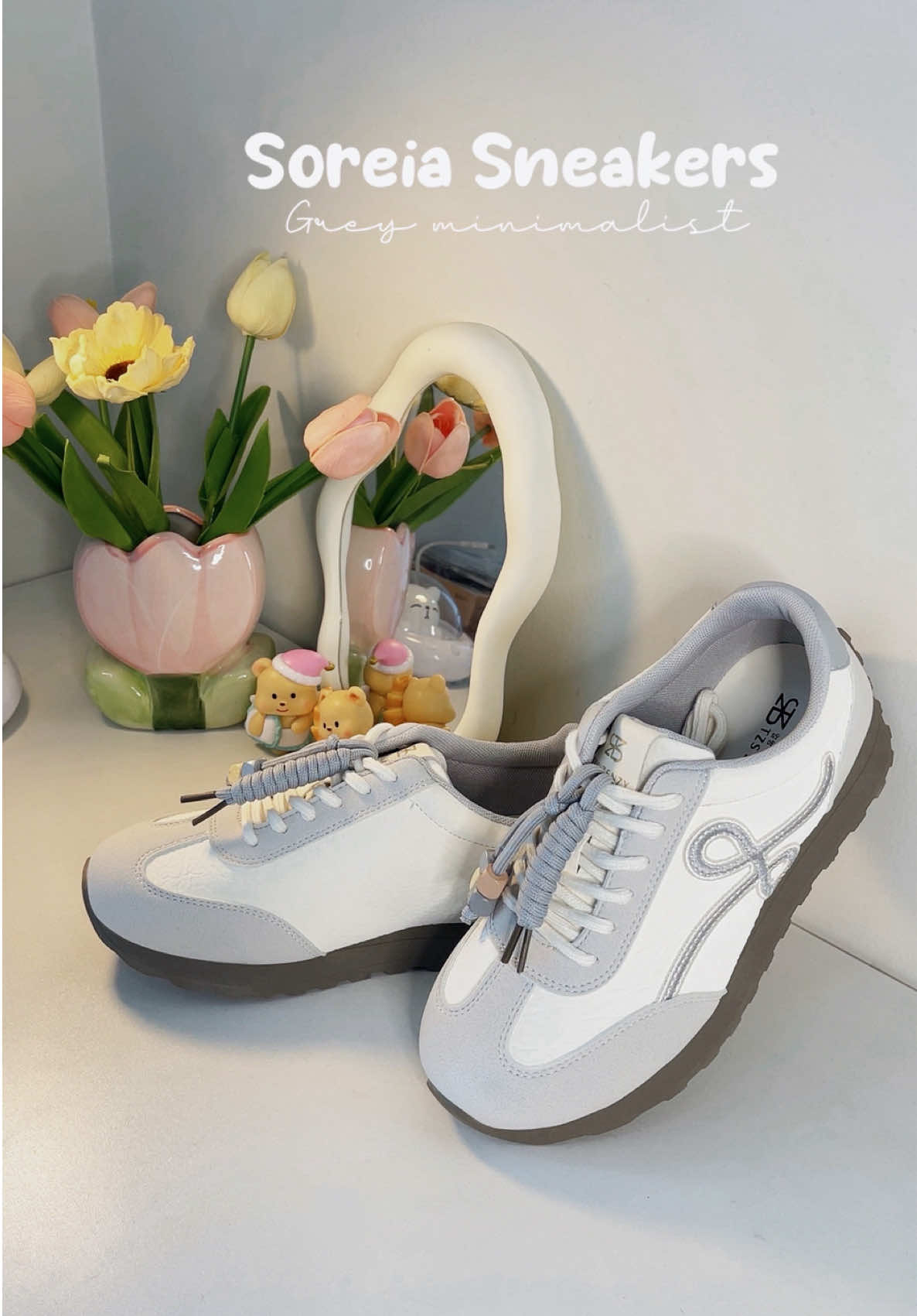🧺Sneakers: •Linc bio no.855 #sneakers #sneakerswanita #sneakersunboxing #sepatuwanita #unboxingvideo 