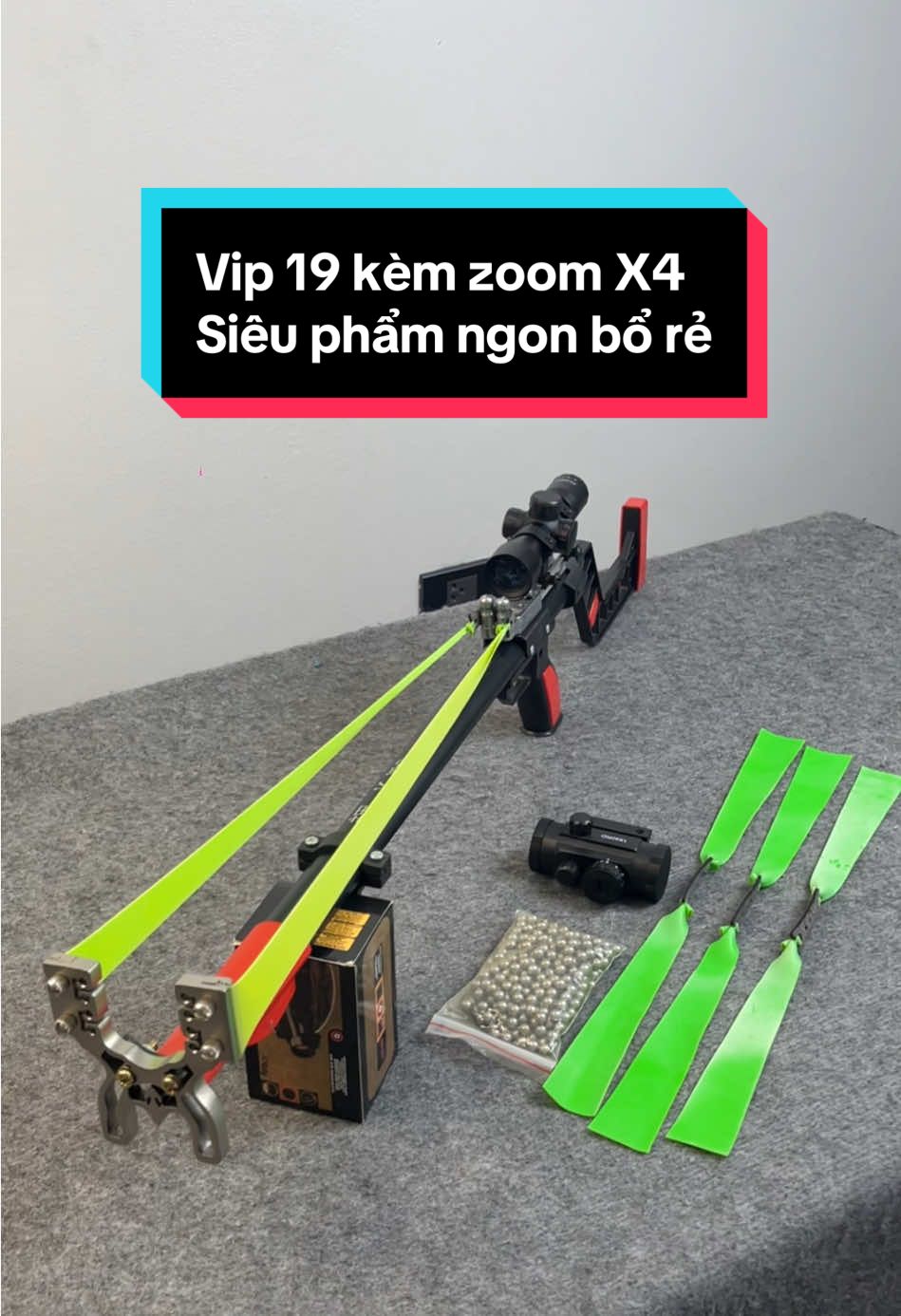 Ná vip 19 kèm zoom X4 #nacaosucaitien 