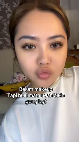 No 9 baby comics #fyp #bulumatatanpalem #eyelashes #beranda #makeup 