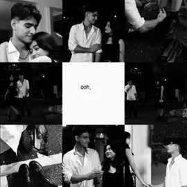 OUR AESTHETIC COUPLE 🤍🖤 #harryvaughan #aqeelacalista #harqeel #fyp #fyppppppppppppppppppppppp 