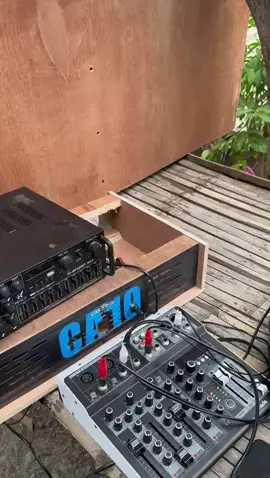 ndung tuk #soundsystem 