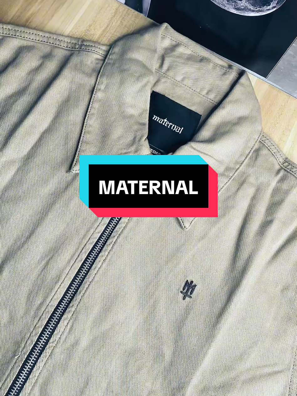Work Jacket Maternal Disaster 🔥🔥🔥 LIMITED STOCK !!! #workjaket #jaketmaternal #maternal #maternaloriginal #maternaldisaster #jualmaternal #indonesia🇮🇩 #taiwan🇹🇼 #jepang🇯🇵 #malaysia #singapura🇸🇬 