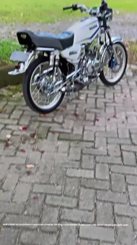apaka kalian tau?#sejara #rxking135cc 