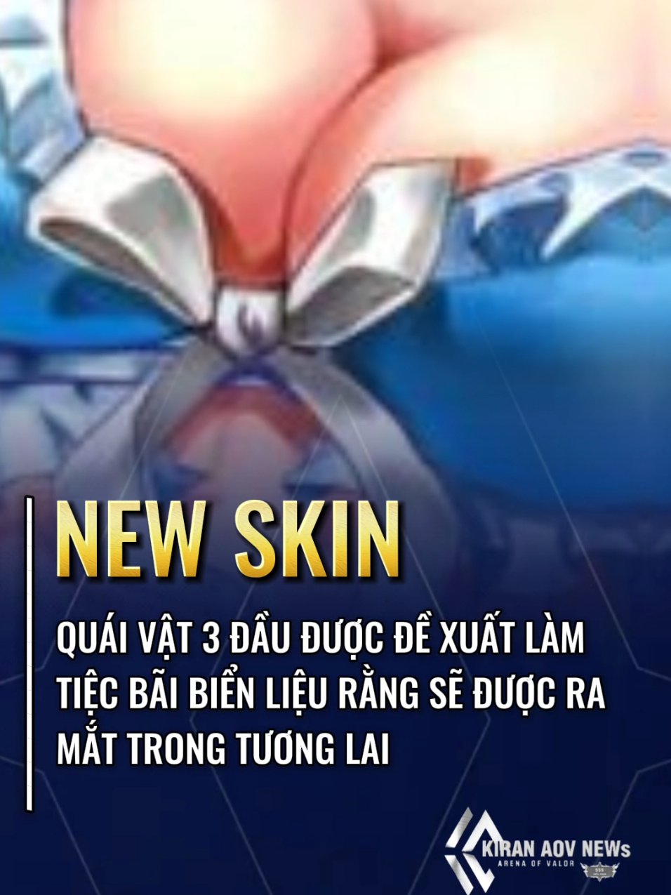 Và một số vị tướng dang dược đề xuất lm skin tiệc bãi biển ©Little Witch AOV #lienquan #lienquanmobile #lienquantiktok #lienquanchannel012 #kiranaovnews #ReviewGameHay #GameHayMoiNgay #lienquanmobile_garena    #GamingOnTikTok #LearnOnTikTok 