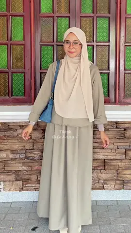Yang ni kalau minta husband belanja memang auto approve. Lawa gila koranggg. #setbajumuslimah #setbajuskirt #setbajupandaeyes #setblouseskirt #setbajumurah 