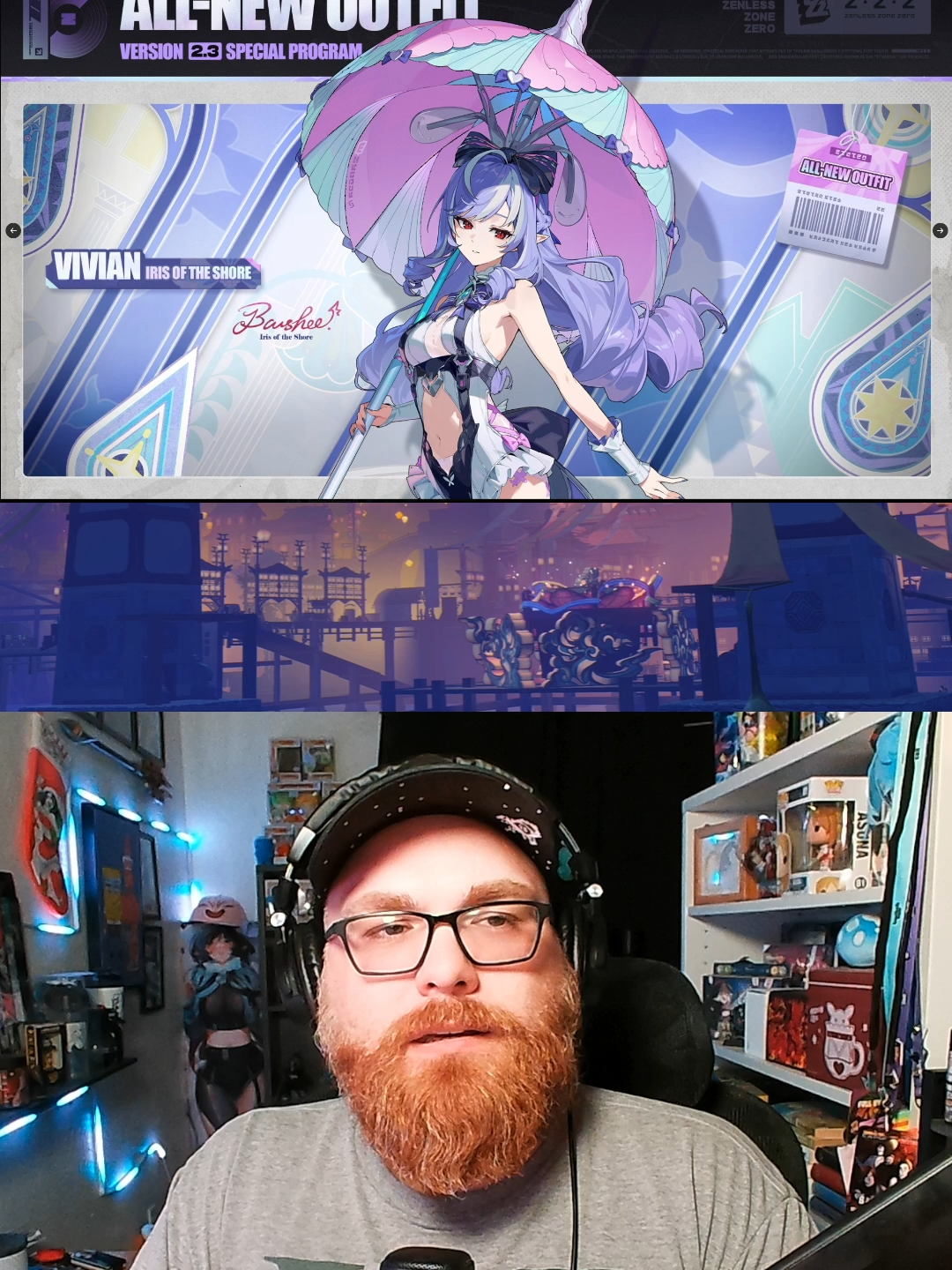 New Vivian and Manato Costumes Coming to ZZZ in Version 2.3! VIVIAN LOOKING FINE AF! #zenlesszonezero #zzzero #zenless #zzz #yidhari #yidharizzz #yidharizenless #yidharizzzero #yidharileaks #yidharizenlesszonezero #lucia #luciazzz #luciazenless #luciazzzero #luciazenlesszonezero #manato #manatozzz #manatozzzero #manatozenless #manatozenlesszonezero #hoyo #hoyoverse #hoyoversecreators #hoyocreator #fyp #fypシ #fypシ゚viral #fypage #fyppppppppppppppppppppppp