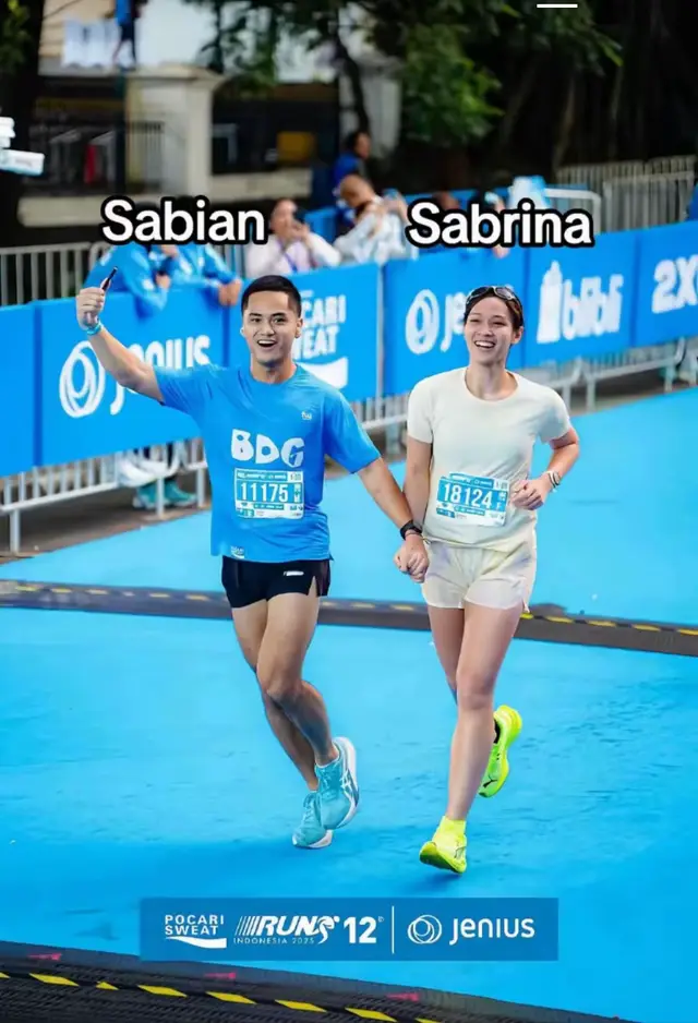 #indomaretfunrun #malang #pelarikonten #pelarisiput 