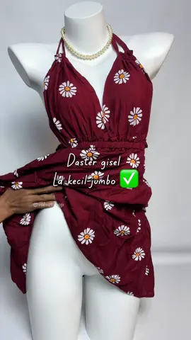 Daster gisel yang lagi viral 🤭 #dress #daster #bajutidur #lingerie #hapiershop88 