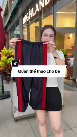 Mưa gió quần áo lâu khô, bố mẹ cứ sắm thêm, quần thể thao cho con nhé #quantheduc #quanthethao #melalalyly #shopmelalalyreview #shopmelalalyly 