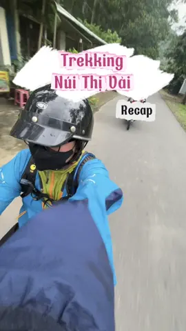 Một chuyến đi tràn ngập tiếng cười và kỷ niệm, để rồi khi trở về, đôi chân tuy có chút mỏi nhưng tâm trí lại đầy ắp những hình ảnh tươi đẹp. ✨🧗‍♀️⛰️ #nuithivai #trekking #xh 