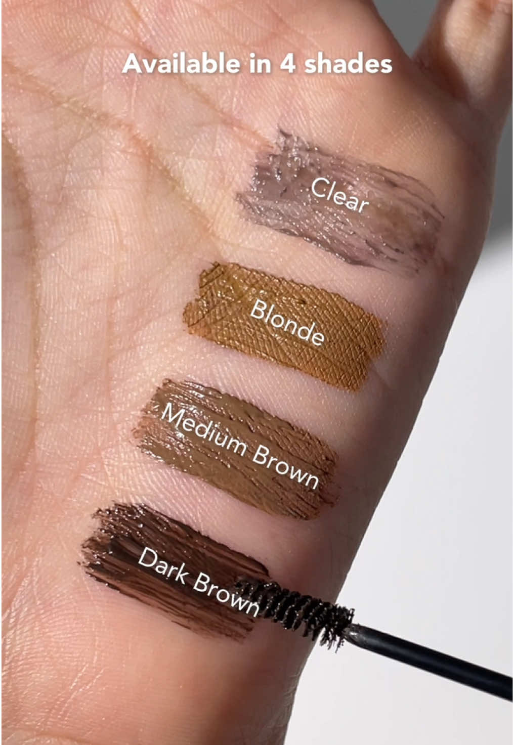 Alis rapih stay all day 😍✨ Kalian sudah coba? #somethinc #browcara 