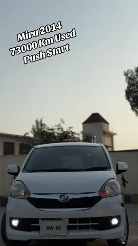 Mira 2014 Push Start Pearl White Available In Classic Condition For Sale ❤️🥰#sw_55_moters #foryoupage #100k #viralmyaccount #trending @🍂سÃمیع جÂن🍁 @꧁シ︎☠︎︎𝑺𝒂𝒍𝒍𝒖☠︎︎シ︎꧂ 