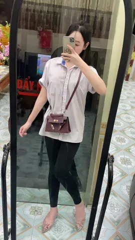 #viral #xuhuong top 1: legging 