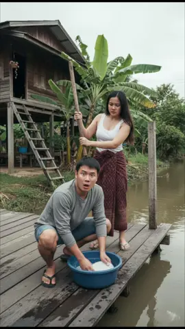 #AI ล้างจาน ซักผ้า #ซักผ้า #ล้างจาน  #ติดเทรนด์วันนี้  คำสั่งอยู่ด้านล่างเลยนะครับ