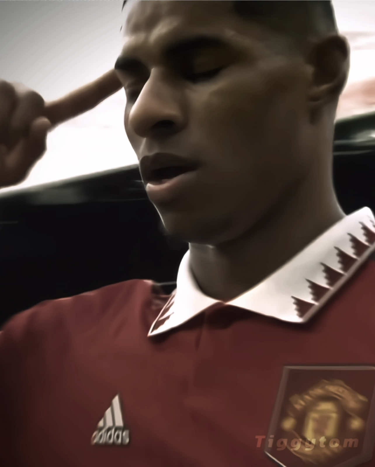 I’ve seen that shot before 🥹 || Marcus Rashford #marcusrashford #manchesterunited #manutd #footballtiktok #tekit 