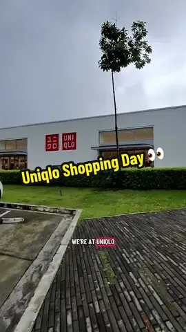 RIP to my wallet.. Uniqlo shopping day! 👀 #philipines #travel #uniqlo #manila #protoshi 