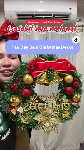 Pay Day Sale! Christmas decor #christmasdecor #fyp 