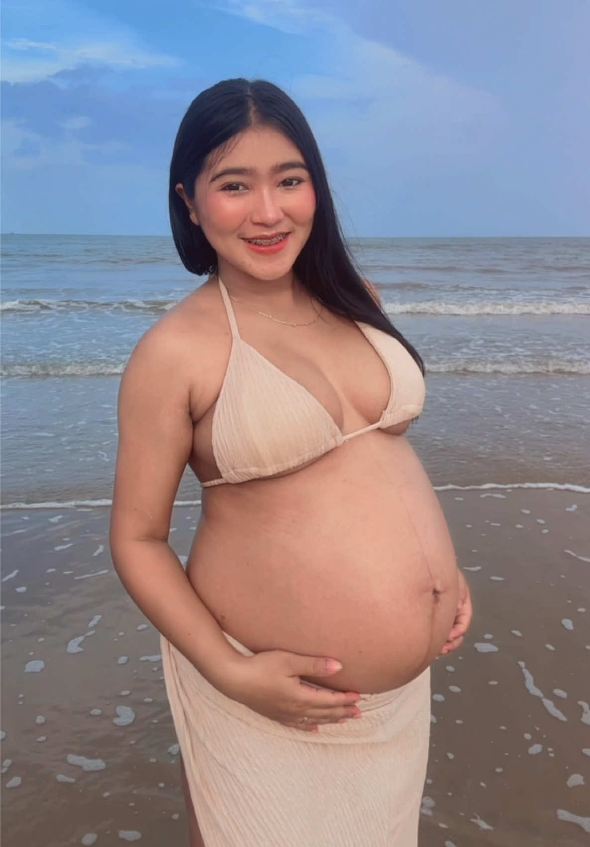 ทีมสิงหา🤰🏻👶🏻🐍#ท้องแรก #คนท้อง #คนท้อง #ลูกคนแรก #แฟชั่นคนท้อง 