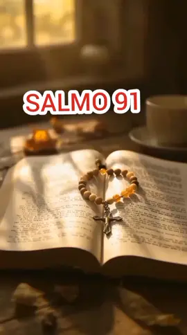 🌅 Psalm 91 – Morning Prayer (KJV) He that dwelleth in the secret place of the most High shall abide under the shadow of the Almighty. I will say of the Lord, He is my refuge and my fortress: my God; in Him will I trust. Surely He shall deliver thee from the snare of the fowler, and from the noisome pestilence. He shall cover thee with His feathers, and under His wings shalt thou trust: His truth shall be thy shield and buckler. Thou shalt not be afraid for the terror by night; nor for the arrow that flieth by day; Nor for the pestilence that walketh in darkness; nor for the destruction that wasteth at noonday. A thousand shall fall at thy side, and ten thousand at thy right hand; but it shall not come nigh thee. Only with thine eyes shalt thou behold and see the reward of the wicked. Because thou hast made the Lord, which is my refuge, even the most High, thy habitation; There shall no evil befall thee, neither shall any plague come nigh thy dwelling. For He shall give His angels charge over thee, to keep thee in all thy ways. They shall bear thee up in their hands, lest thou dash thy foot against a stone. Thou shalt tread upon the lion and adder: the young lion and the dragon shalt thou trample under feet. Because he hath set his love upon Me, therefore will I deliver him: I will set him on high, because he hath known My name. He shall call upon Me, and I will answer him: I will be with him in trouble; I will deliver him, and honour him. With long life will I satisfy him, and shew him My salvation. Amen. #oraçãodamanhã  #morningprayer  #salmo91 #psalm91  #oração  #prayer  #fé #faith  #jesus  #god  #palavradedeus  #versiculododia  #verseoftheday #bomdia  #goodmorning  #devocional  #morningdevotion #oraçãomatinal  #dailyprayer #oraçãoemfamília  #pray  #blessedmorning  #praywithoutceasing  #amém  #amen #bibleverse  #gratidão 