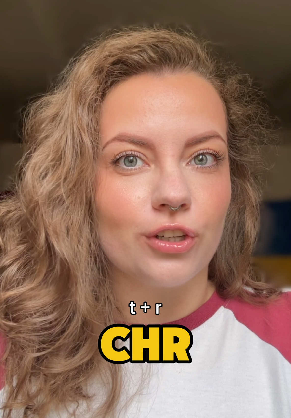 any other T+R words? LMK #english #american  