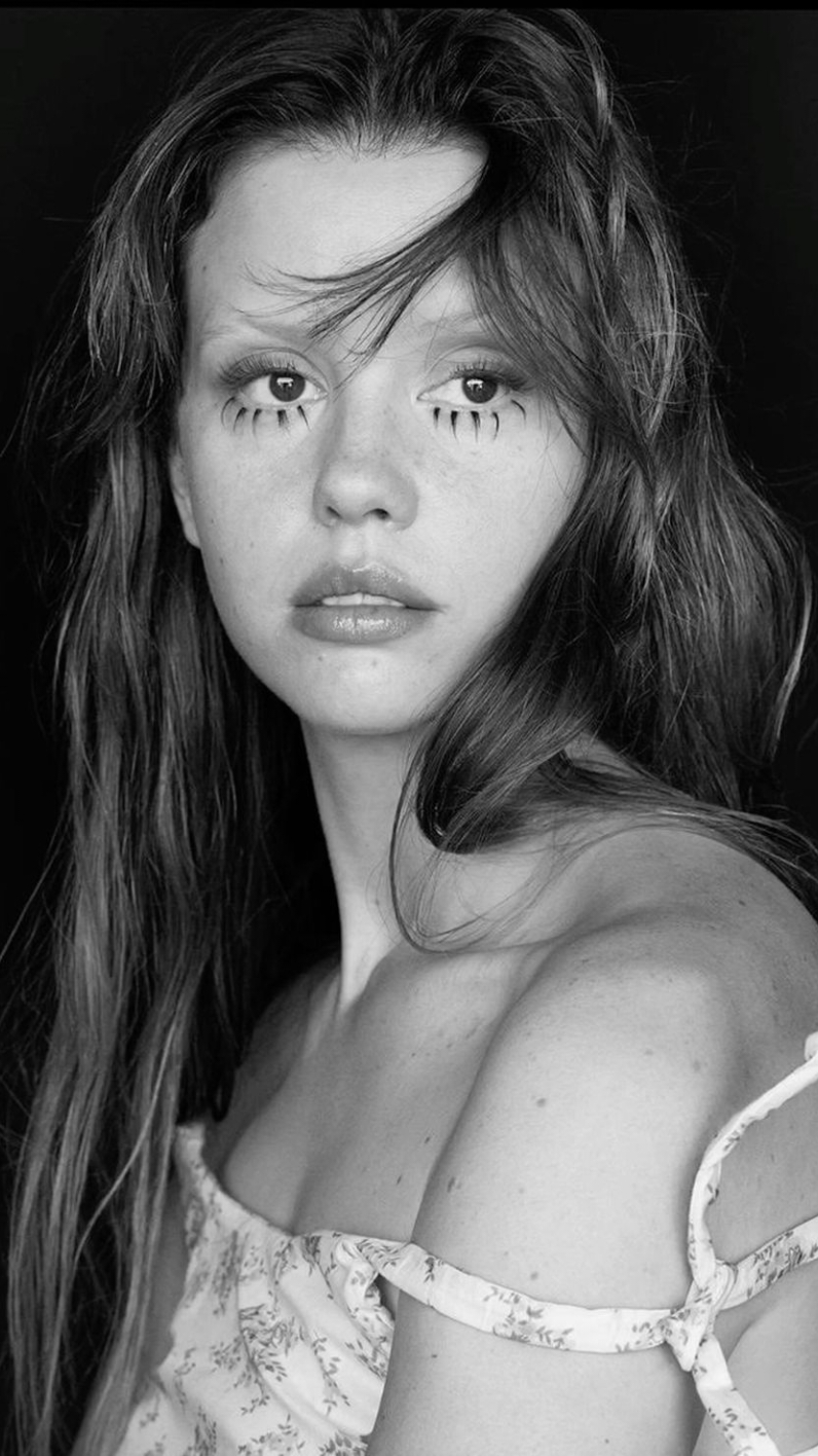 Мия готка #edit #miagoth #pearl #maxine #recommendations #перл  #миягот #fentysuperbrandday 