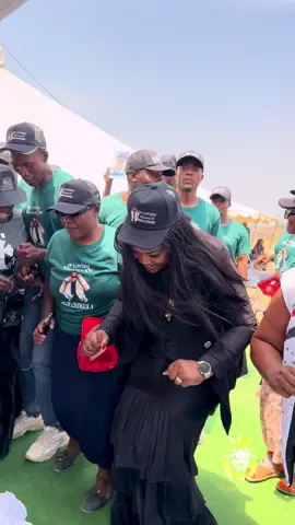 Today, we were in Chitungwiza to honor the life and legacy of Comrade Bruce Masomere, a shining example of dedication and passion within our great party, ZANU PF. What touched my heart was seeing Hon @tatendamavetera, my sister in the struggle, dancing with the Morare team to the very song that brought joy to Comrade Bruce's heart. It's moments like these that remind us of the power of unity, love, and togetherness that defines our party. As we bid farewell to a true comrade, we take solace in the memories we shared and the impact he had on our collective journey. Rest in power, Comrade Bruce Masomere. Your spirit will continue to inspire us as we strive for a stronger, more united Zimbabwe 🇿🇼   @DJ Masomere  #ZANUPF #Unity #Love #Togetherness #RestInPower