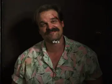 DADDY COOL! #jimhopper #strangerthings #hopper #strangerthingsedit #ST 