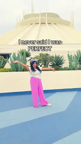 #creatorsearchinsights Perfectly Imperfect: Embrace the Fun! #disneyparks  #trending #viralvideos #disneyadult 