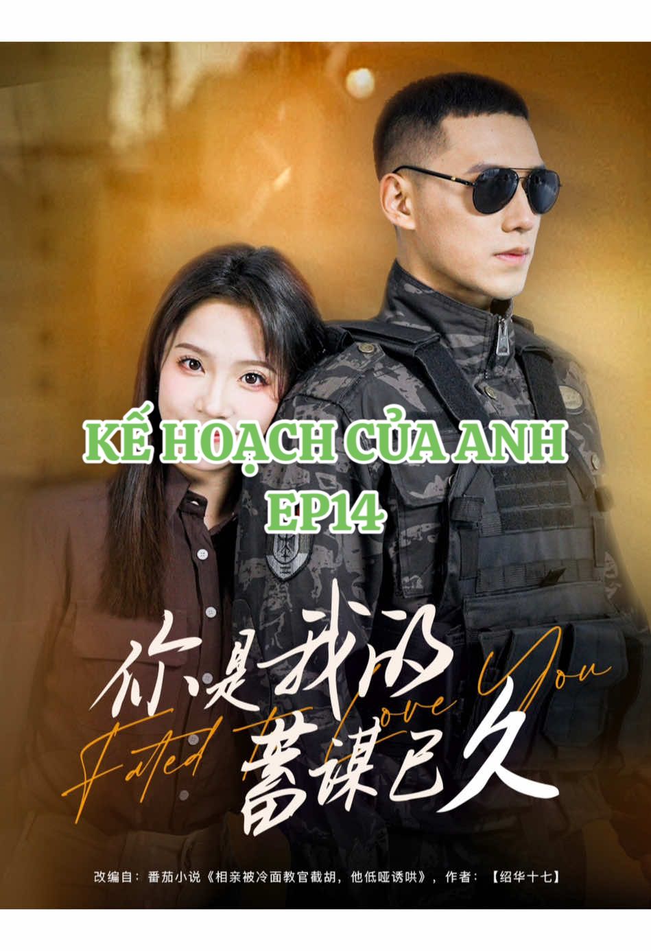 Kế Hoạch Của Anh (ep14) #xuhuong #typ #viral #thanhphonguyen #phimhay 