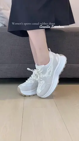 Corolla Sneakers! Women’s sports casual rubber shoes! ✨ #shoes #sneakers #rubbershoes #sportshoes #corollasneakers 