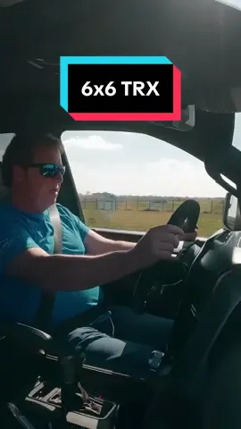 1000 Horsepower on 6 wheels 💪🏁 #hennesseyperformance #ram #trx #mammoth1000 #6x6 