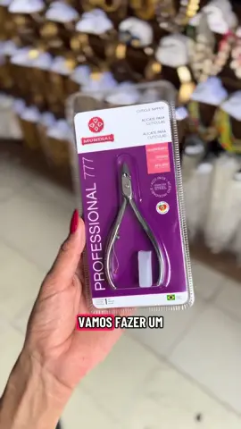 Alicate 777 da mundial 💜