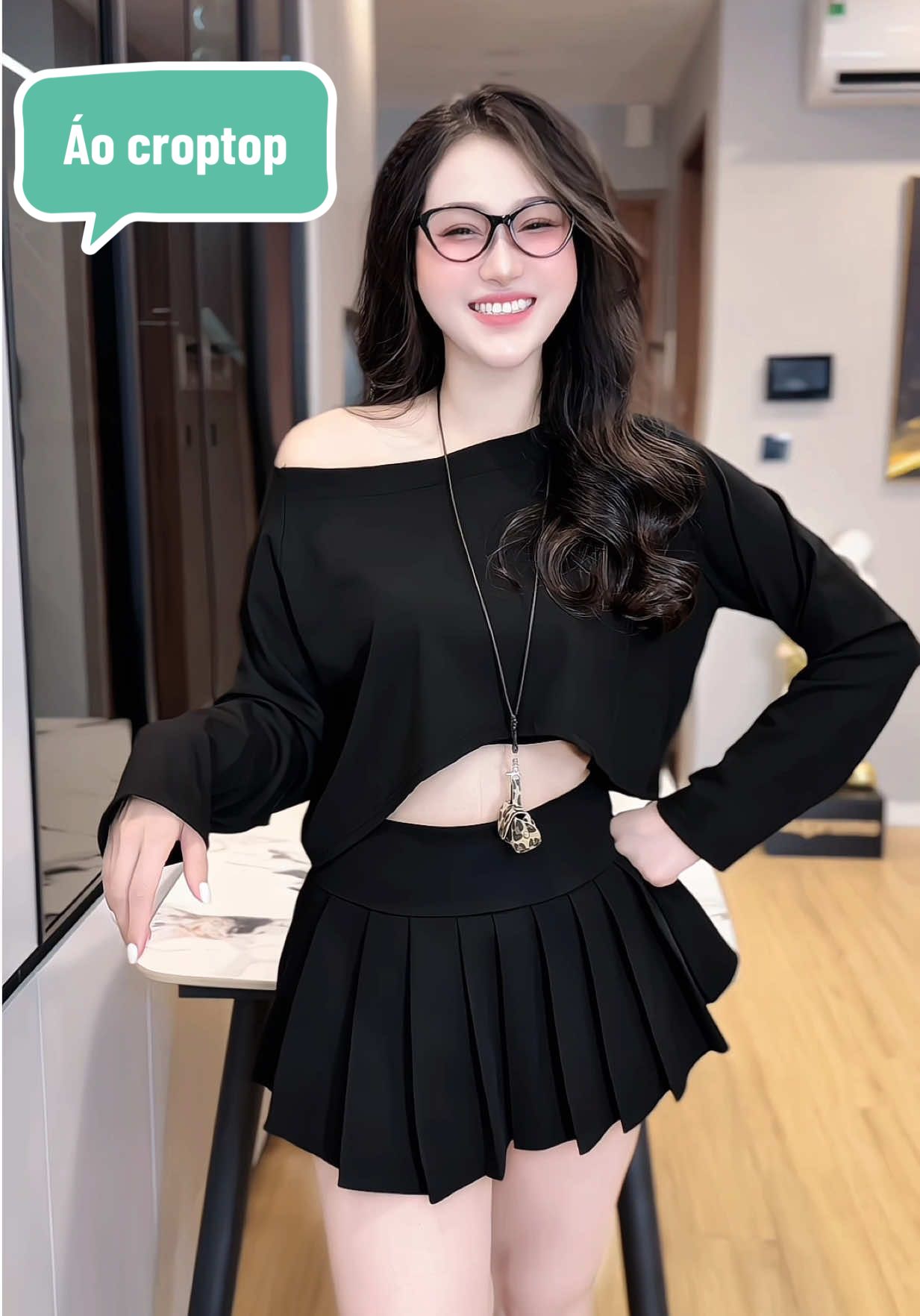 Áo croptop #thoitrangnu #xuhuong #viral #croptop #aoxinh 
