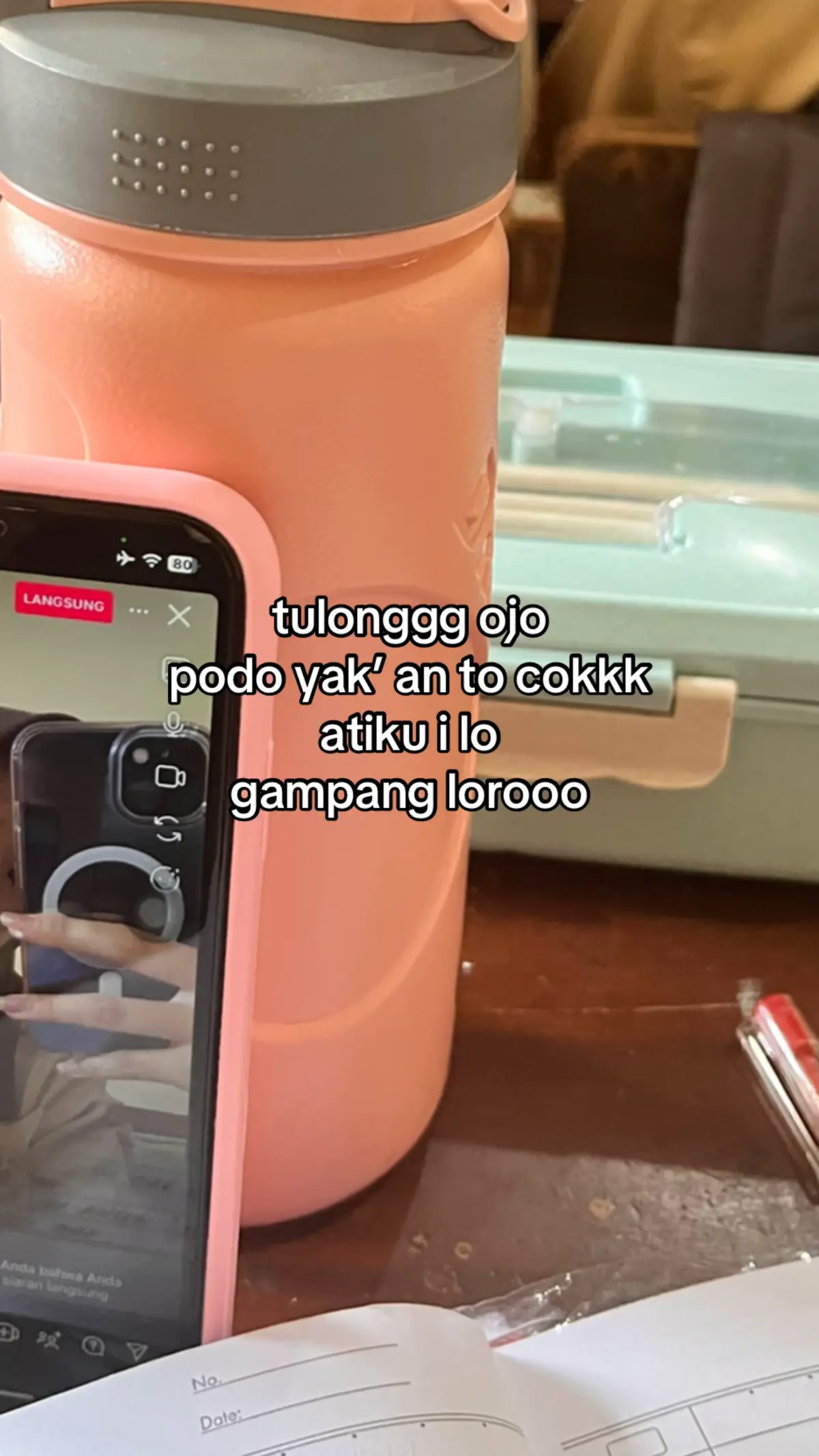 #xyzabc #promomakangajian #foryou #berandatiktok 