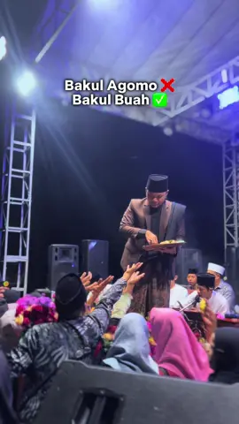 Sekirane bati jik tak balekne cah. Tapi iki duk perkoro buah cah #gusbahruzamzami #fyp #masukberanda #gusgusan #viral