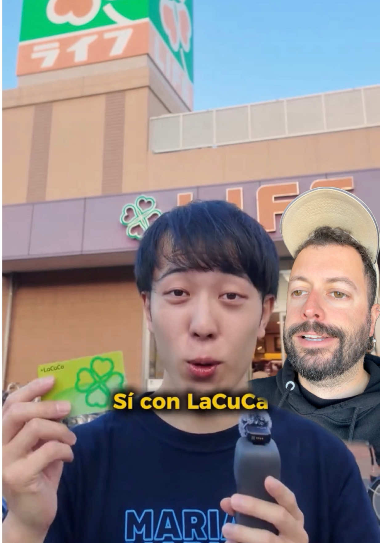 ¿Tenéis LaCuca? — Vía @muypocojapones ⚠️Humor⚠️