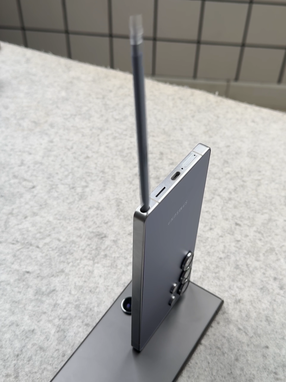 S Pen เอาไว้ทำอะไรได้อีก? ลองเล่นดู 😎 #Samsung #SPen #S25Ultra