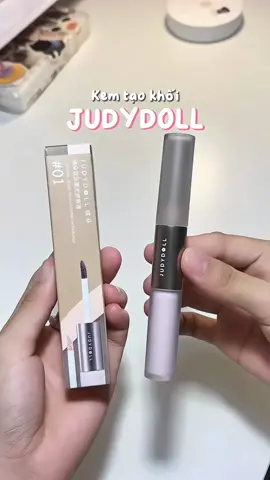 Kem tạo khối Judydoll #judydoll #makeup #kemtaokhoi #taokhoijudydoll #judydollhighlight 