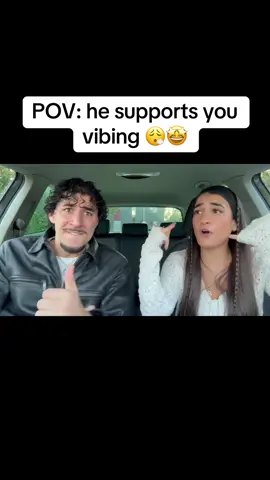 Finally he’s supporting me 😂😭 @ANNEMARIE #carpool #annemarie #goviral #international #fyp 