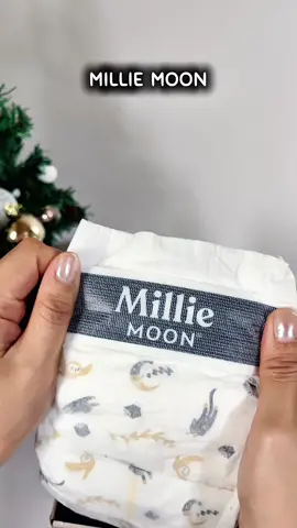 Worth it nga ba tong millie moon na luxury diaper? #babydiaper  #milliemoon #milliemoondiapers #premiumqualitydiaper 