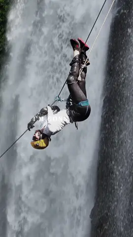 Normalisasi cukup diam tidak membalas jika disakiti #CapCut #canyoneering #canyoning 