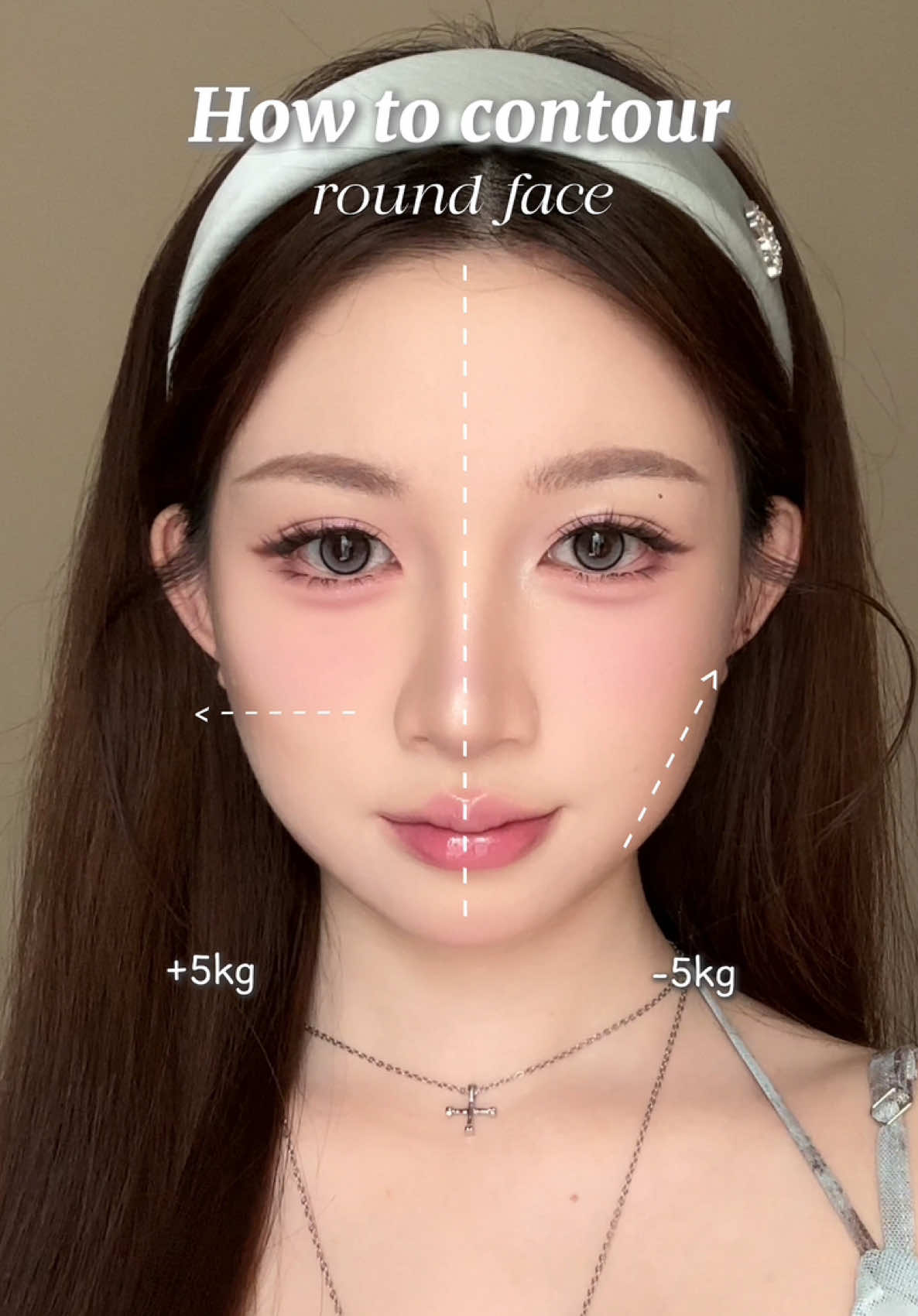 Bảng màu mới k có gì để chê luôn ý shop 🥹🫶🏻 @Judydoll Vietnam  #makeup #contour #roundface #judydollvn #highlightcontourpalette  