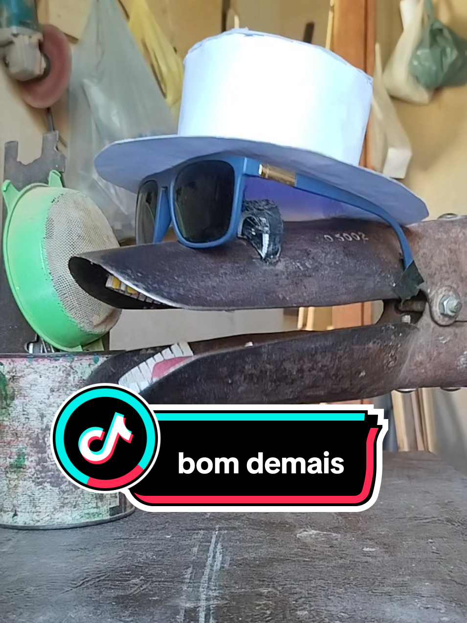 cavadeira cantora #dublagem #cavadeira #ferramenta 