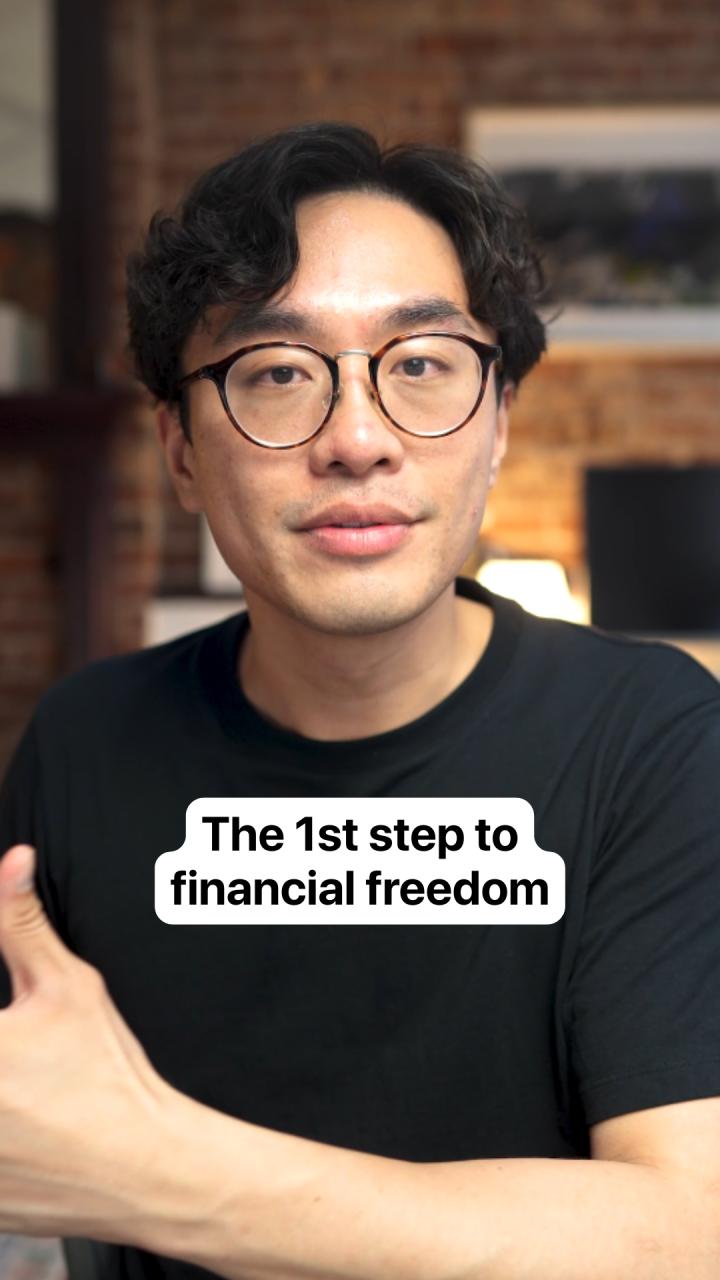 This is the #1 thing that will help you reach financial freedom Follow @vincentchanco to make smarter money moves #money #finance #PersonalFinance #investing #saving #income #wealth